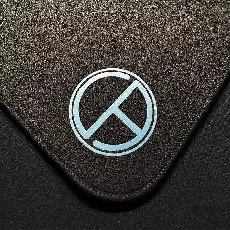 1 Piece Meow Gaming Gear MGG Ultraerialace Ultraaceaim UA Esports Game Mouse Pad Rough Textured Red Large Size Mouse Mat