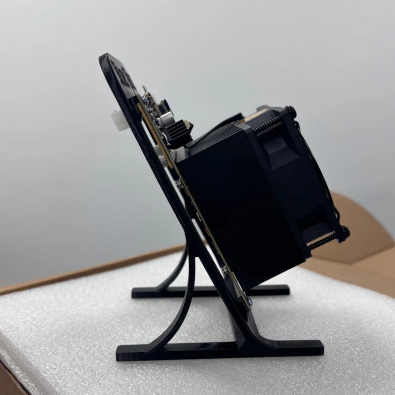 2025 Latest Bitaxe Supra Hex 703 4.2Th/s Bitcoin Miner Low Power Consumption Silent Home Miner In Stock