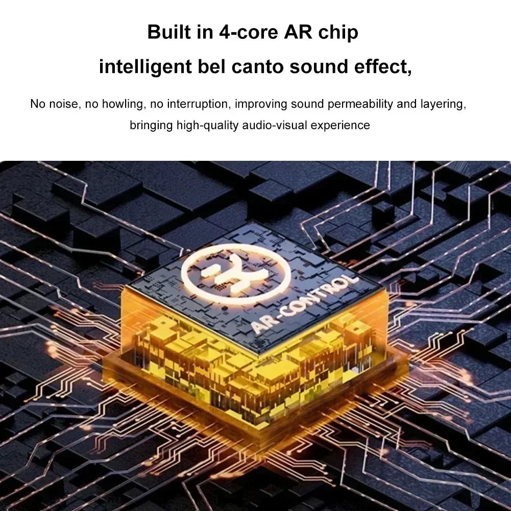 NEW Hot K12 Bluetooth Speaker Portable Home Cute Karaoke Mini Wireless Audio with Microphone K Song Family Singing Machine