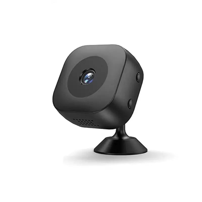 Mini Smart Camera WiFi IP/AP Remote Monitoring Portable Mobile Detection Camcorder Smart Home Baby Security Camera 2025