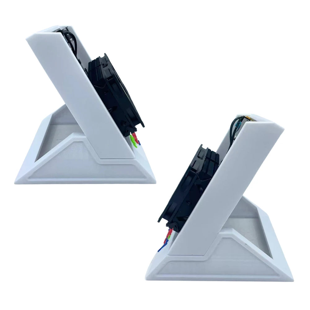 2025 New Nerd OCTAXE air Cooling 10TH/s Computing Power Bitcoin Miner Available in black, white, red