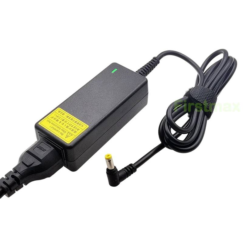 22W AC Adapter Charger 9.5V 2.315A for laptop Asus Eee PC 12G 20G 2G 4G 700 700X 701 702 703 704 801 8G 900 Power Supply