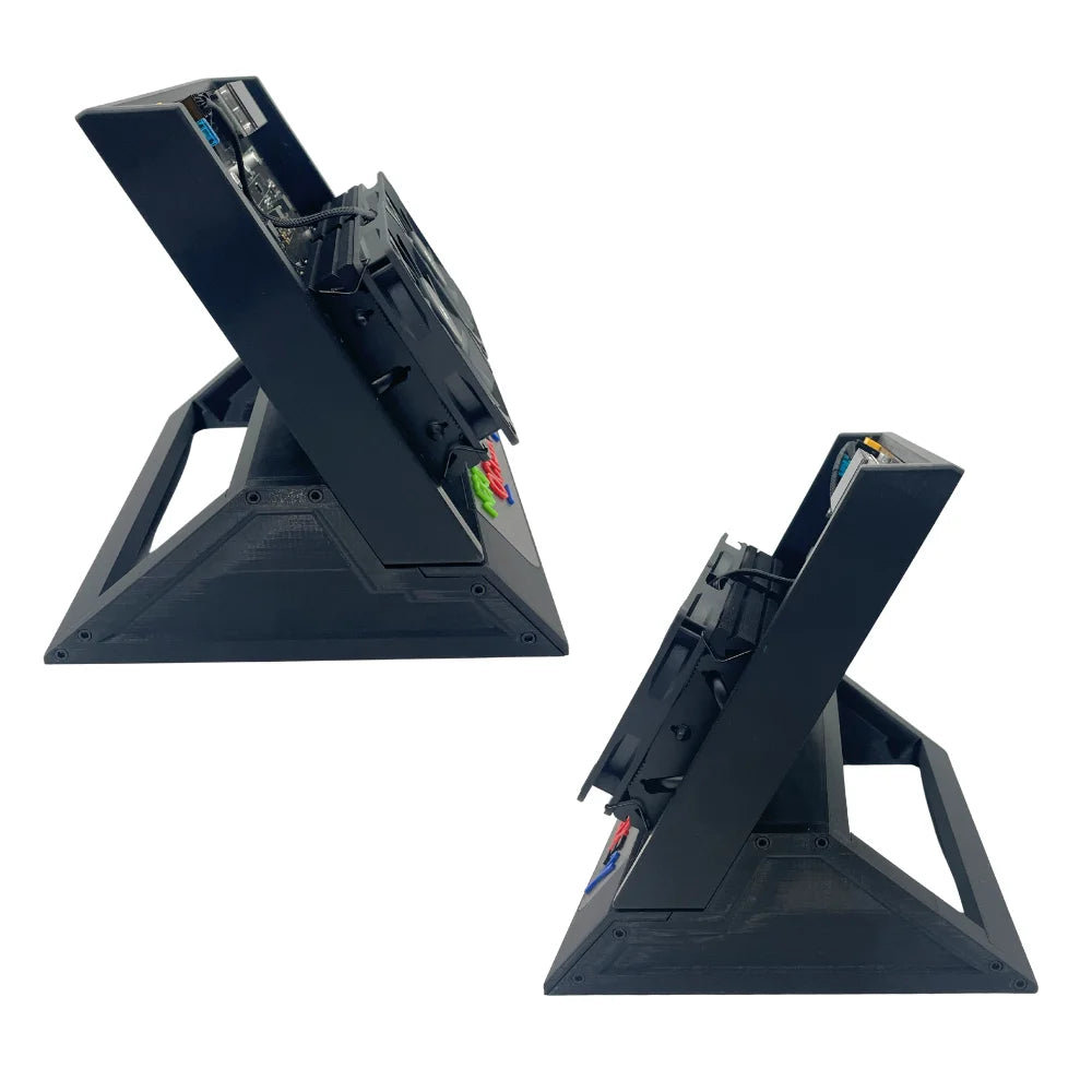 2025 New NerdOCTAxe Air Cooling 10Th/s 160W Sha-256 Bitcion Miner Nerd Octaxe Home Mini Bitcoin BCH Dual Fans Mining Machine