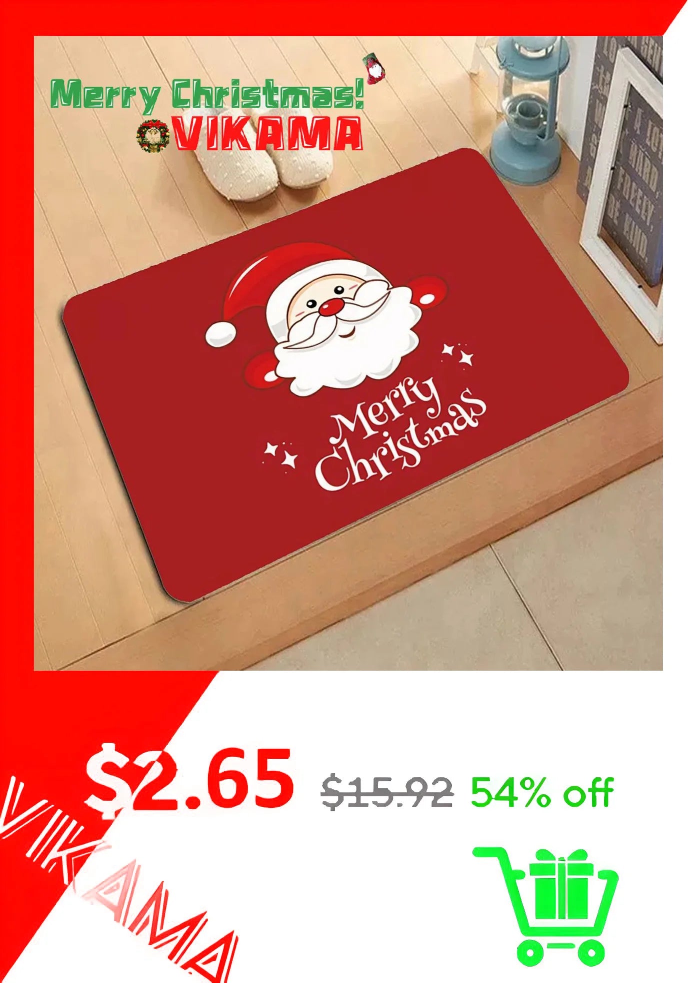 VIKAMA Silk wool Solid Colour Living Room Bedroom Bedside Sofa Soft Mat Home Light Luxury Non-slip Dirty Resistant Washable Rug