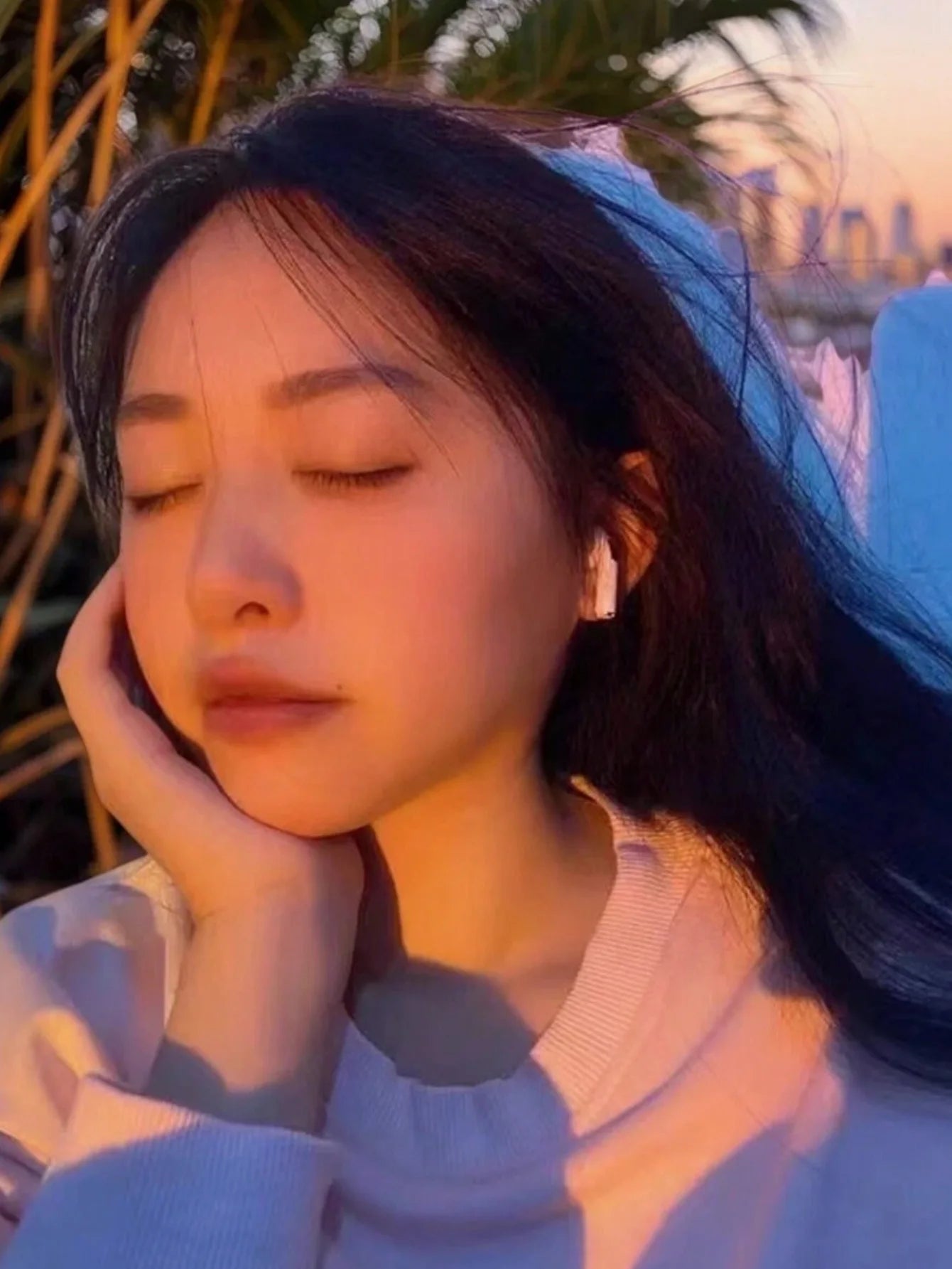 New TWS In-Ear Wireless Earbuds,HD Stereo Sound,Noise Cancelling,Clear Calls,Touch Control,Long Battery,Comfortable Design