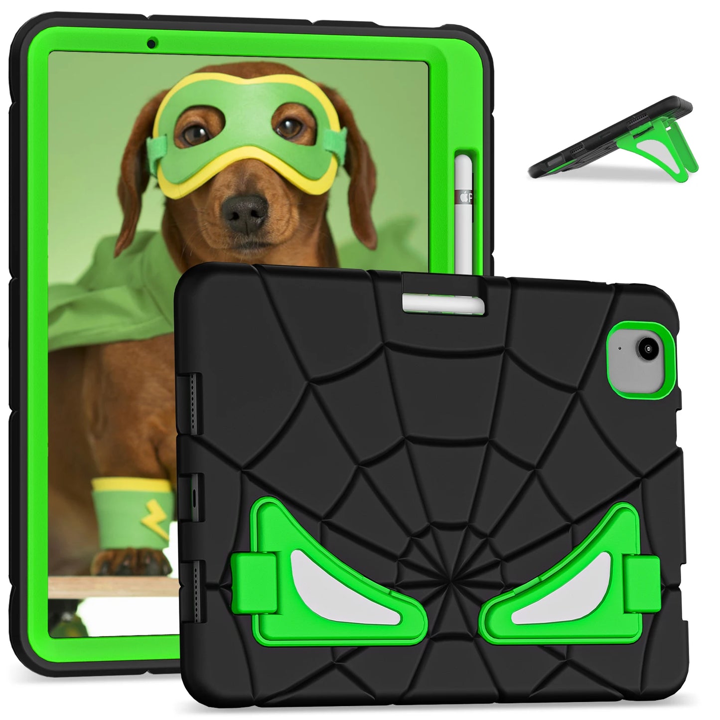 For iPad 10 10th Air 11 2024 pro 11 iPad 9.7inch Air 4 air 5  Armor Case for iPad pro 9.7 Kids Safe EVA Tablet Cover Laptop Tool