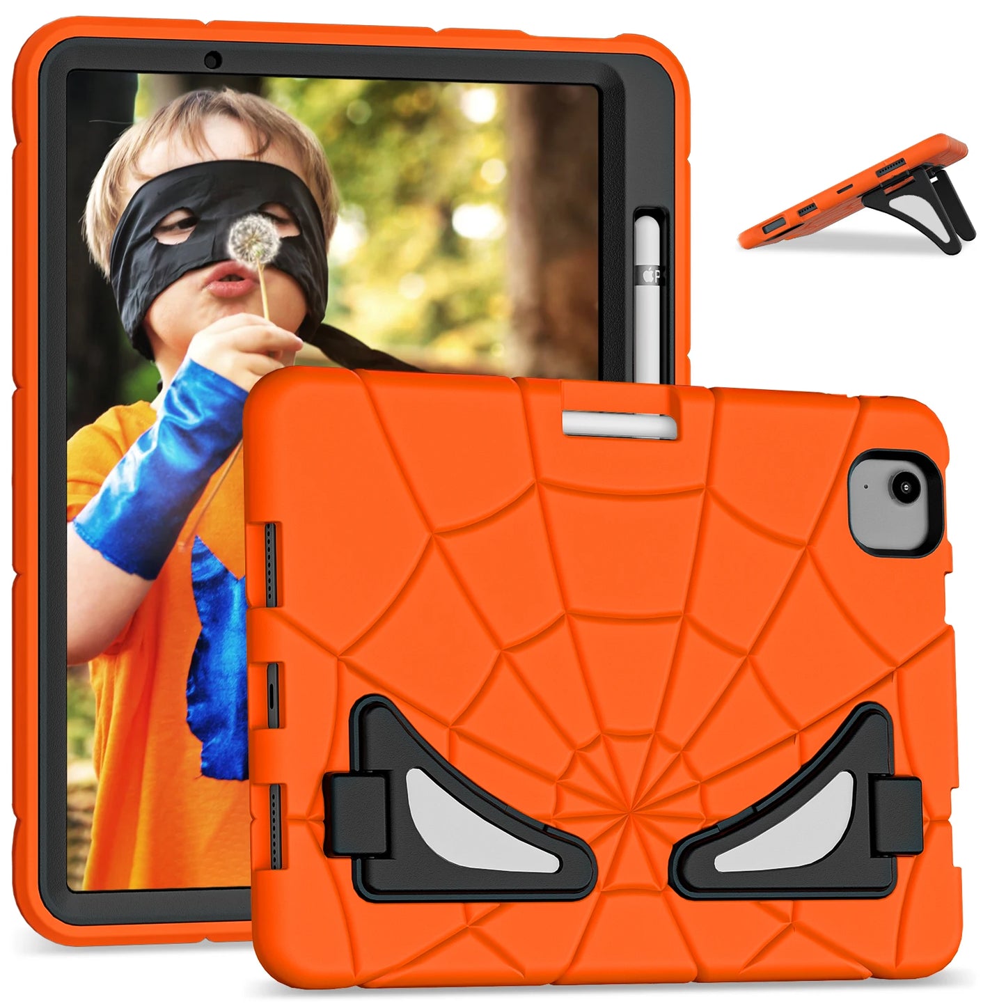 For iPad 10 10th Air 11 2024 pro 11 iPad 9.7inch Air 4 air 5  Armor Case for iPad pro 9.7 Kids Safe EVA Tablet Cover Laptop Tool