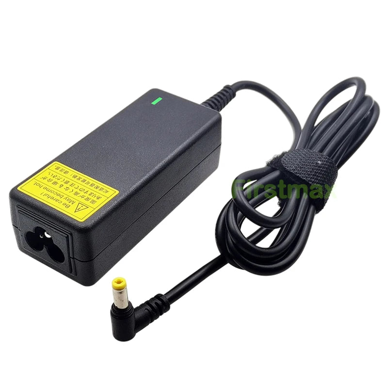 22W AC Adapter Charger 9.5V 2.315A for laptop Asus Eee PC 12G 20G 2G 4G 700 700X 701 702 703 704 801 8G 900 Power Supply