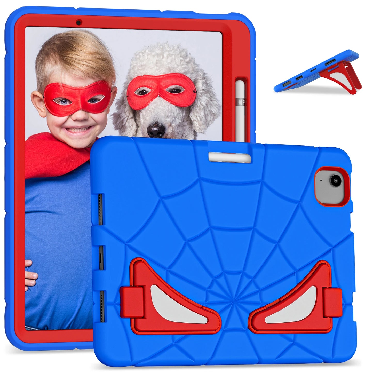 For iPad 10 10th Air 11 2024 pro 11 iPad 9.7inch Air 4 air 5  Armor Case for iPad pro 9.7 Kids Safe EVA Tablet Cover Laptop Tool