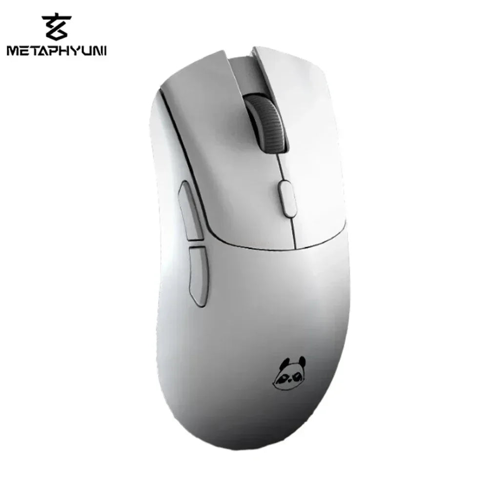 Metaphyuni Metapanda P1 Wireless Mouse P1 Pro Max Paw3395L ow Latency Lightweight E-Sports Gaming Mouse Ergonomics Pc Gamer Gift