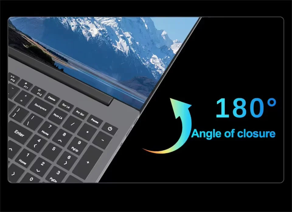 15.6 inch Intel Core I9 8950HK Laptop Computer Windows 11 Pro 16GB DDR4 512GB 1TB SSD Portable Notebook PC Gamer Gaming Laptops