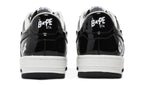 A Bathing Ape Bape Sta Low "Black" Sneaker