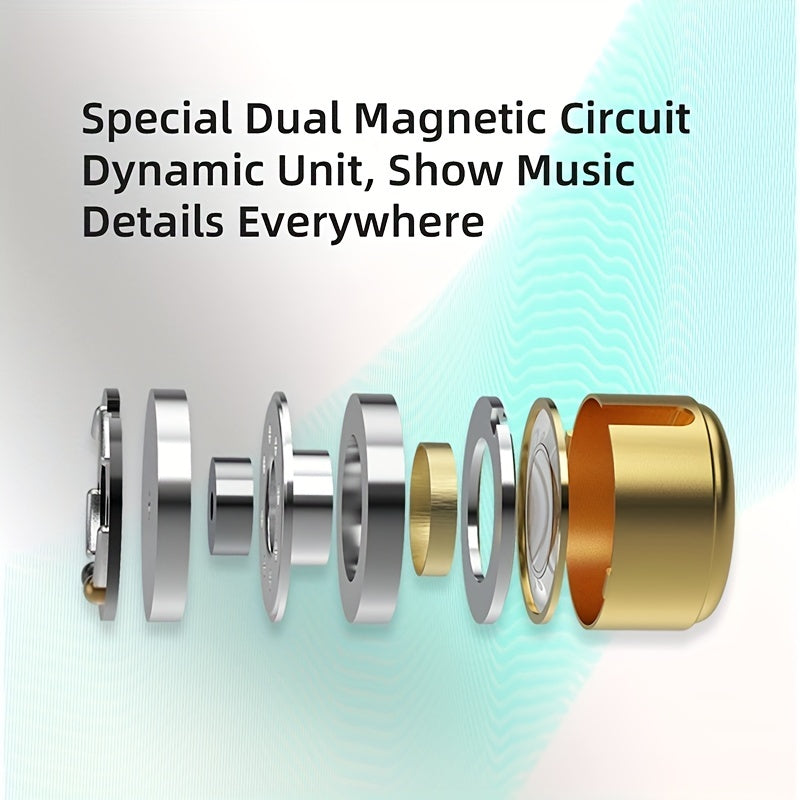 KZ EDX Pro In Ear Monitor Headphones Wired IEM Earphones Dual DD HiFi Stereo Sound Earphones Noise Cancelling Earbuds