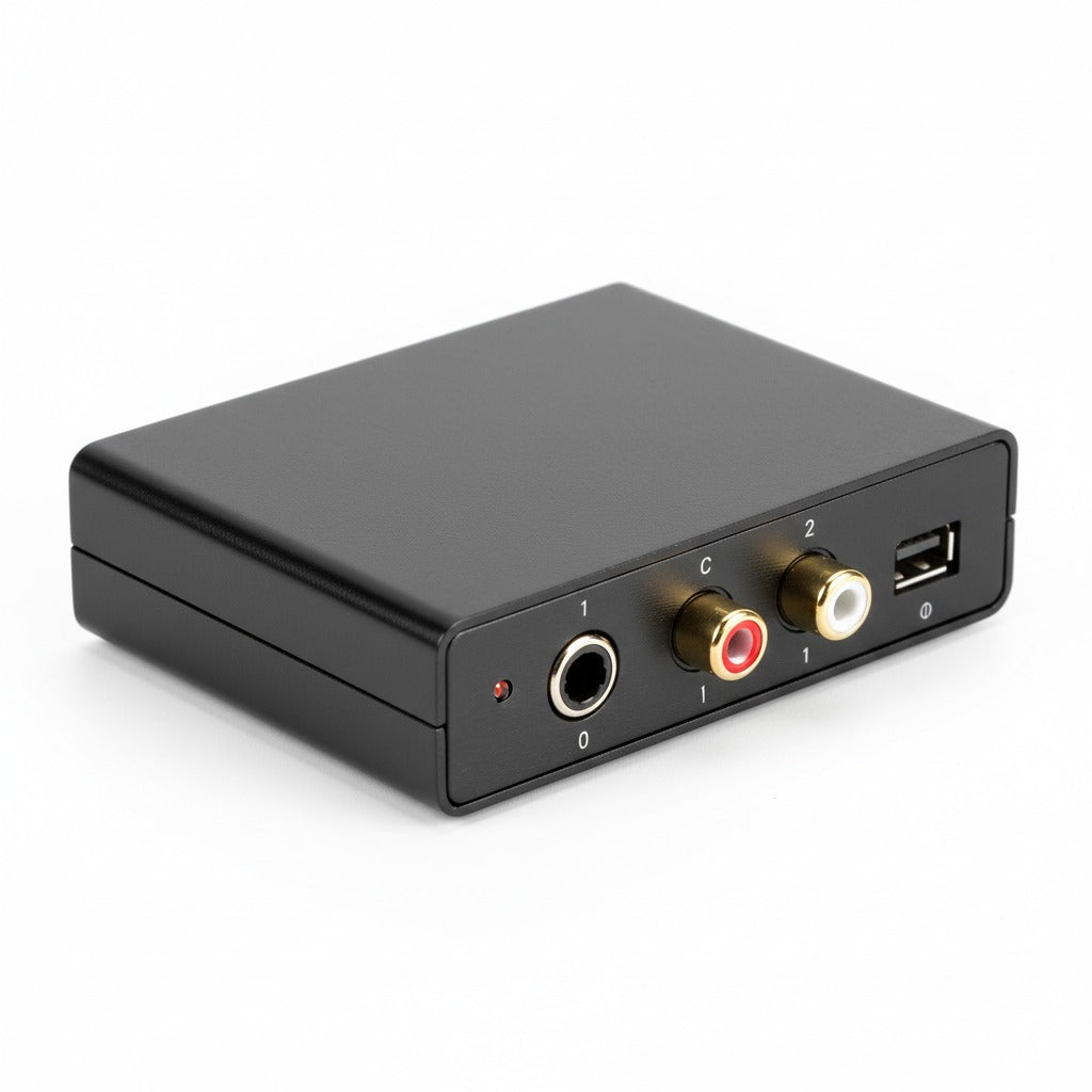Digital to Analog Audio Converter - DAC