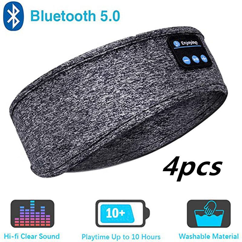 Sleep Headphones Bluetooth - Wireless Eye Mask SA - HAMZAKHANSTORE