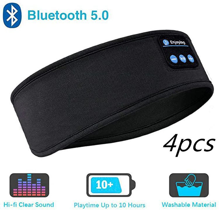 Sleep Headphones Bluetooth - Wireless Eye Mask SA - HAMZAKHANSTORE