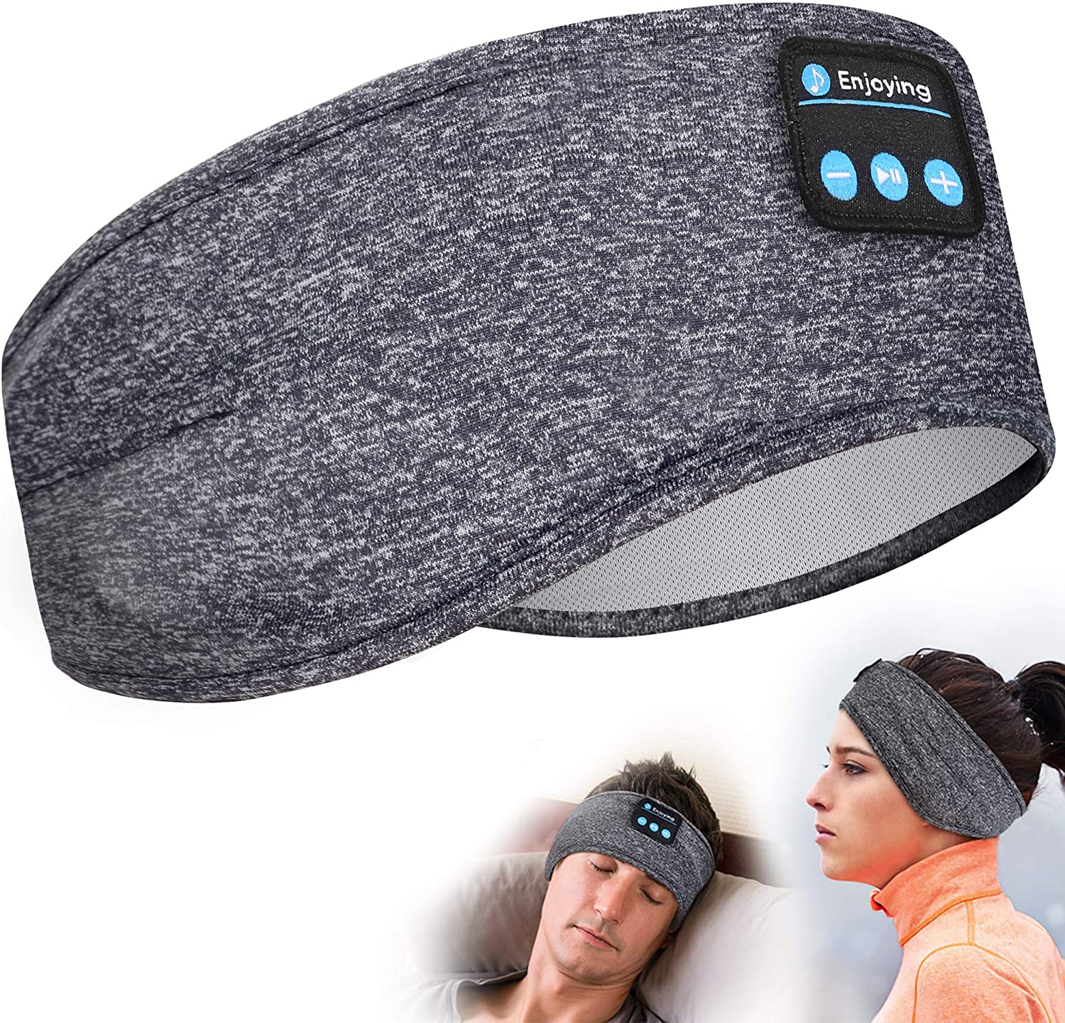 Sleep Headphones Bluetooth - Wireless Eye Mask SA - HAMZAKHANSTORE