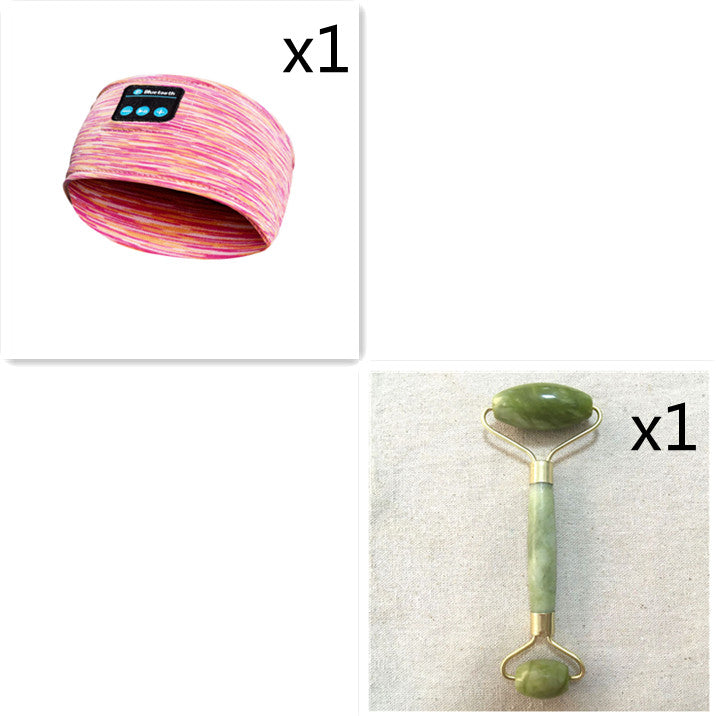 Sleep Headphones Bluetooth - Wireless Eye Mask SA - HAMZAKHANSTORE