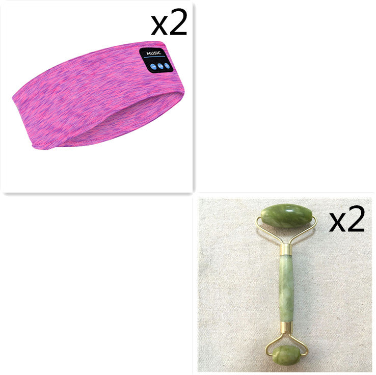 Sleep Headphones Bluetooth - Wireless Eye Mask SA - HAMZAKHANSTORE