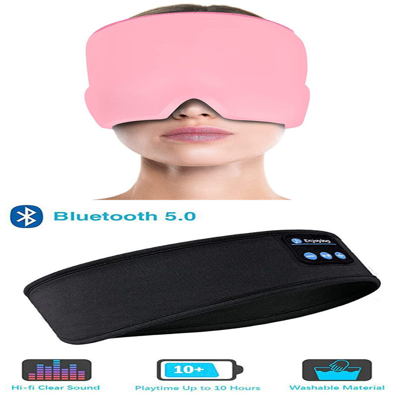 Sleep Headphones Bluetooth - Wireless Eye Mask SA - HAMZAKHANSTORE