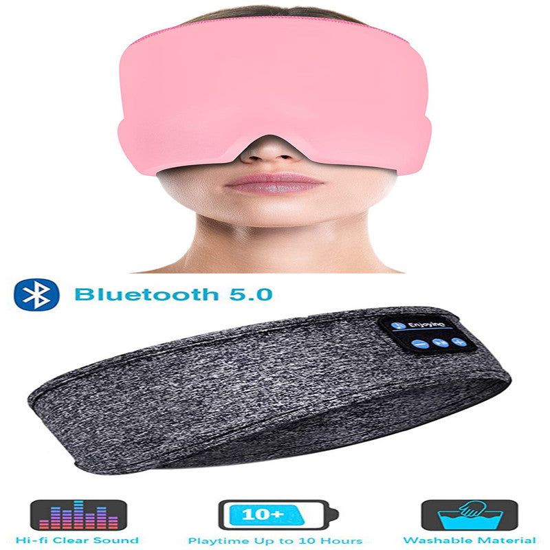 Sleep Headphones Bluetooth - Wireless Eye Mask SA - HAMZAKHANSTORE