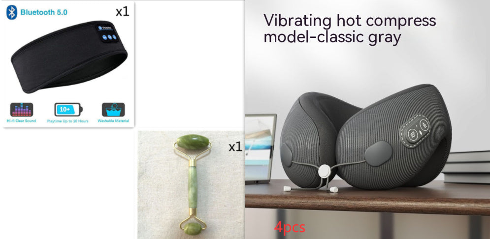 Sleep Headphones Bluetooth - Wireless Eye Mask SA - HAMZAKHANSTORE