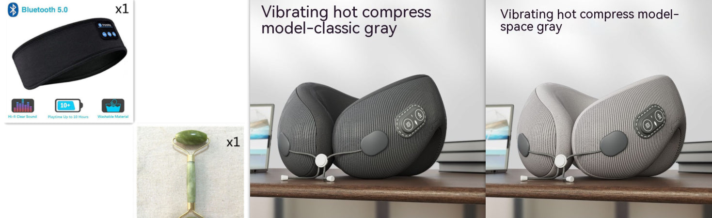 Sleep Headphones Bluetooth - Wireless Eye Mask SA - HAMZAKHANSTORE