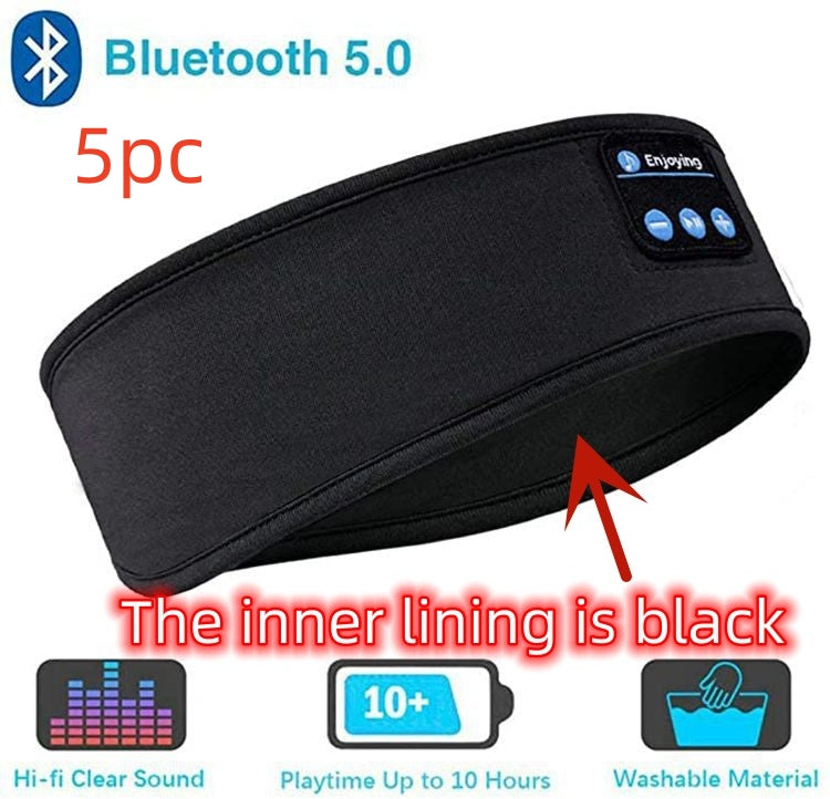 Sleep Headphones Bluetooth - Wireless Eye Mask SA - HAMZAKHANSTORE