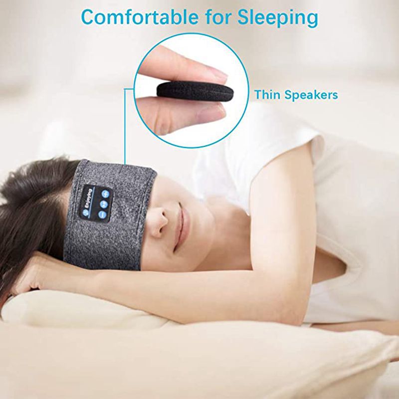 Sleep Headphones Bluetooth - Wireless Eye Mask SA - HAMZAKHANSTORE