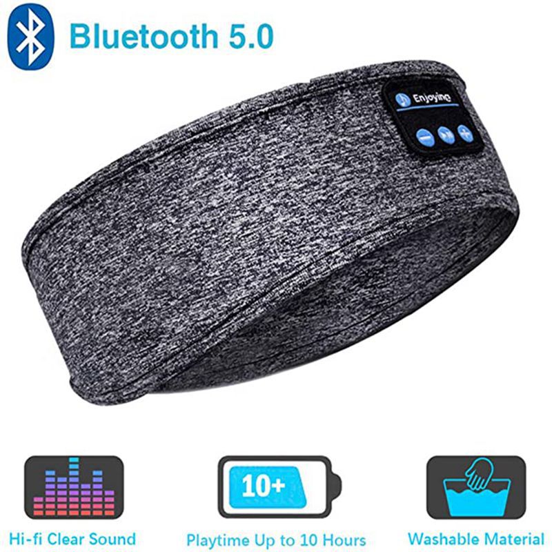 Sleep Headphones Bluetooth - Wireless Eye Mask SA - HAMZAKHANSTORE