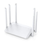 1200M Wireless Router External Antenna Modem Router Wide Coverage WiFi Repeater 2.4G 5G Home Office Amplification Signal Router - HAMZAKHANSTORE