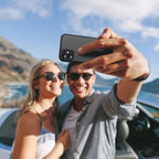 New Armor Bumper Shockproof Phone Case For iPhone 15 11 12 13 Mini 14 Pro XR X Xs Max 7 8 Plus SE 2020 Silicone Hard Cover Capa.