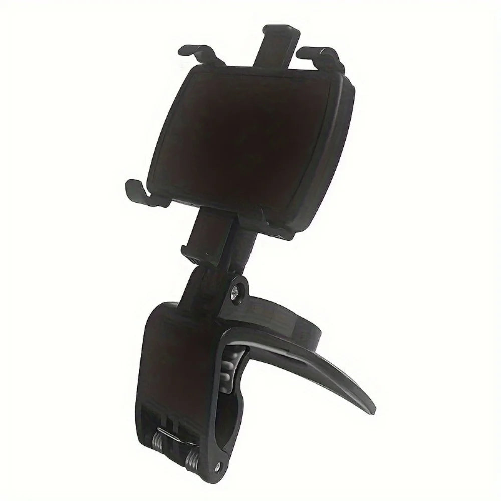 Support de téléphone universel pour tableau de bord de voiture 360 °   Support de voiture pour Smartphone rotatif, pour iPhone,.
