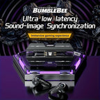 Transformers TF-T01 Wireless In-Ear Earphones Bluetooth headphones Noise Cancelling Headphones.