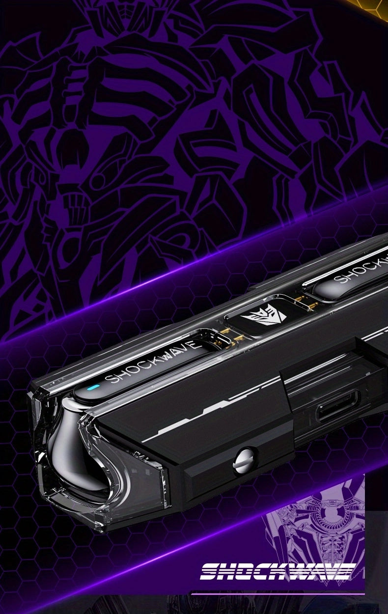 Transformers TF-T01 Wireless In-Ear Earphones Bluetooth headphones Noise Cancelling Headphones.