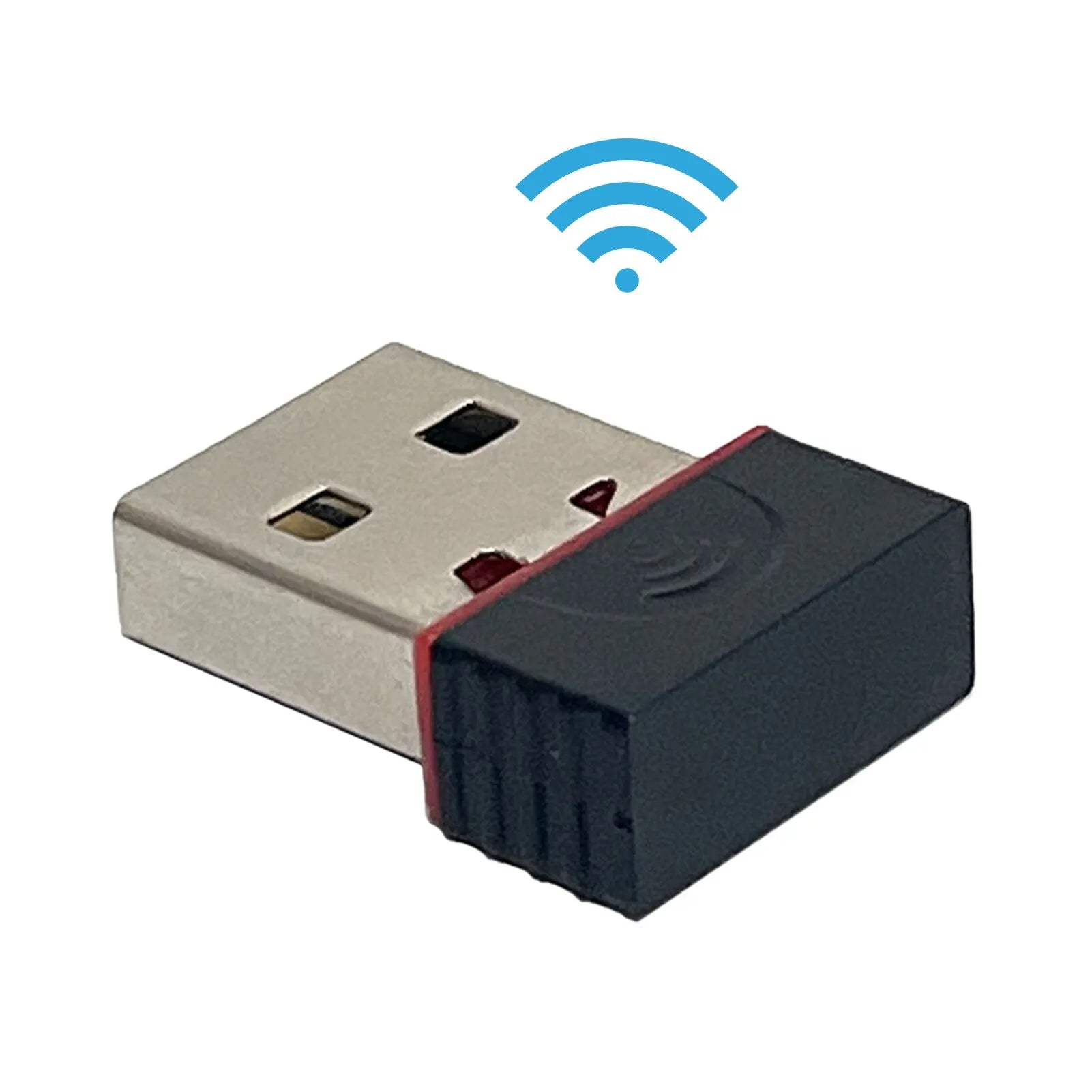 WIFI 6 Network Signal Reception Mini Driver-free Wi-Fi Adapter for PC Deskop Computer 2.4G Network Card USB Plug and Play - HAMZAKHANSTORE