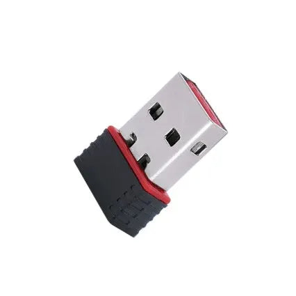 WIFI 6 Network Signal Reception Mini Driver-free Wi-Fi Adapter for PC Deskop Computer 2.4G Network Card USB Plug and Play - HAMZAKHANSTORE