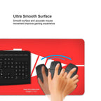 Gurren Lagann Mouse Pad Pc Gamer Cabinet Keyboard Tengen Toppa Mat Computer Anime Deskmat Gaming Accessories Table Mousepad XXL - HAMZAKHANSTORE