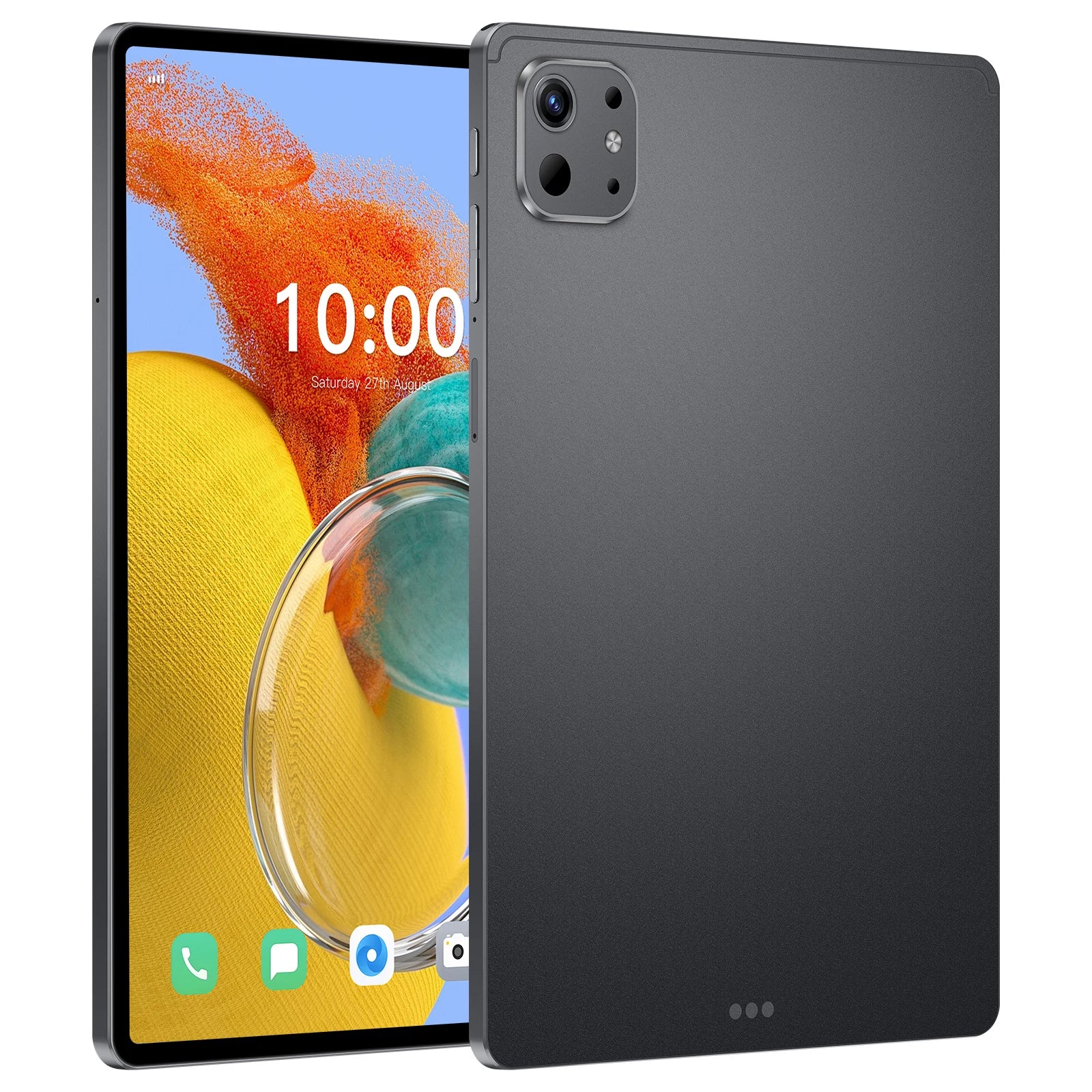 2025 new original Pad Pro13 tablet Snapdragon 10.1-inch high-definition screen global 10000mAh 5G dual card WiFi tablet - HAMZAKHANSTORE