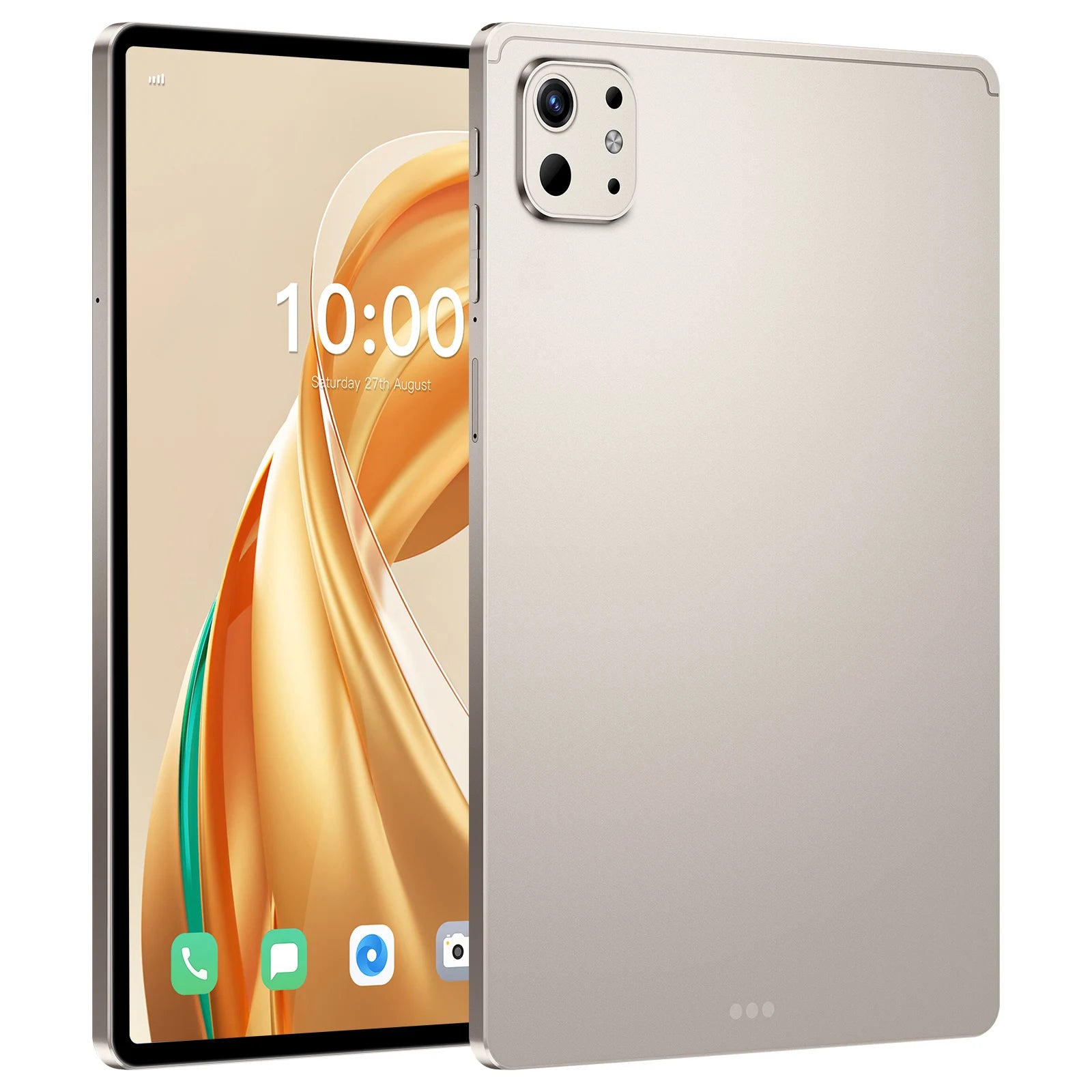 2025 new original Pad Pro13 tablet Snapdragon 10.1-inch high-definition screen global 10000mAh 5G dual card WiFi tablet - HAMZAKHANSTORE