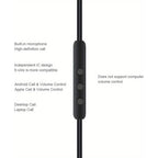 Marshall Headphone Cable - 3.5mm Spring Audio.