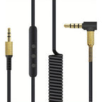 Marshall Headphone Cable - 3.5mm Spring Audio.