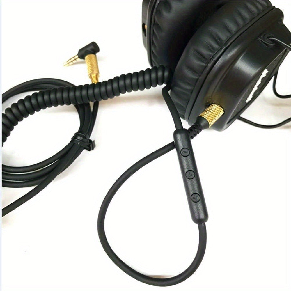 Marshall Headphone Cable - 3.5mm Spring Audio.