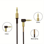 Marshall Headphone Cable - 3.5mm Spring Audio.