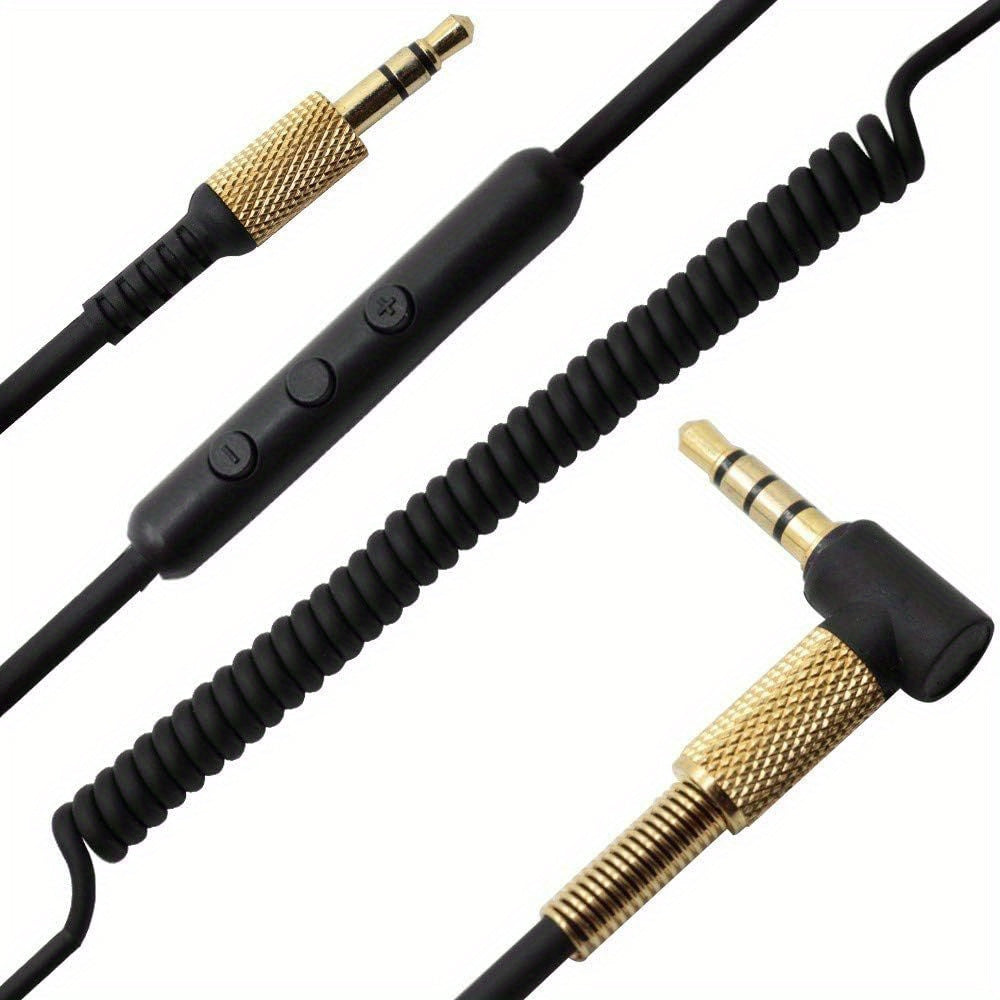 Marshall Headphone Cable - 3.5mm Spring Audio.