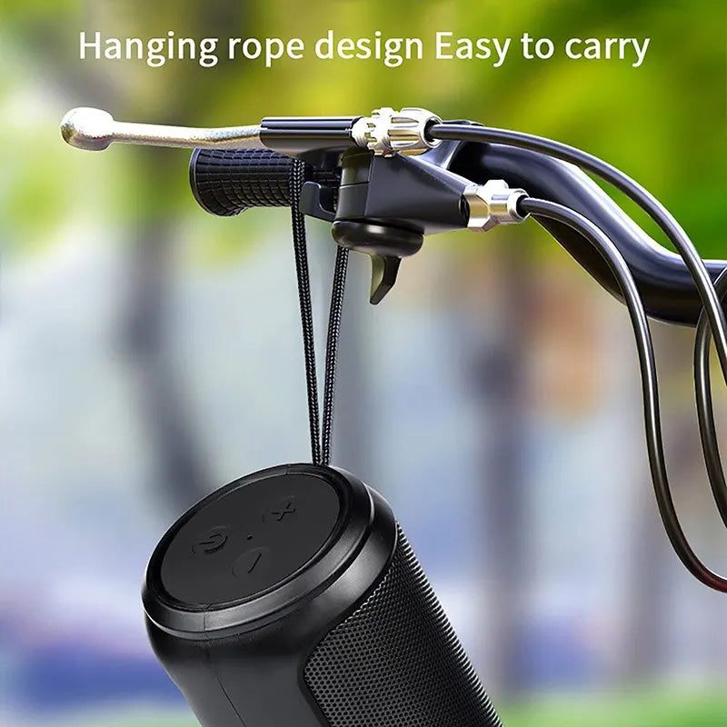 A3 Bluetooth Speaker Home Portable Connection Mobile Phone Bluetooth Speaker Surround Subwoofer Outdoor Wireless Speaker - HAMZAKHANSTORE