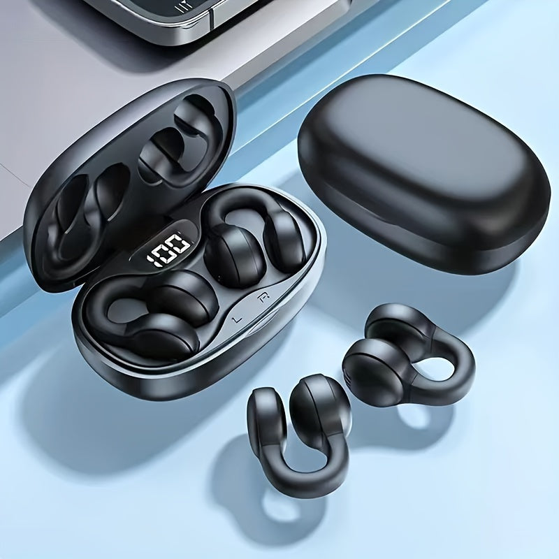 X58 Wireless Earbuds - Touch Control Type-C.