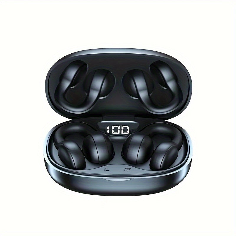 X58 Wireless Earbuds - Touch Control Type-C.