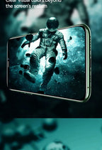 Joyroom 1/2/3pcs HD Glass Screen Protector for iPhone 16 15 14 13 12 11 Pro Max Full Screen Tempered Glass Protection for iPhone - HAMZAKHANSTORE