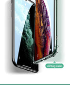 Joyroom 1/2/3pcs HD Glass Screen Protector for iPhone 16 15 14 13 12 11 Pro Max Full Screen Tempered Glass Protection for iPhone - HAMZAKHANSTORE